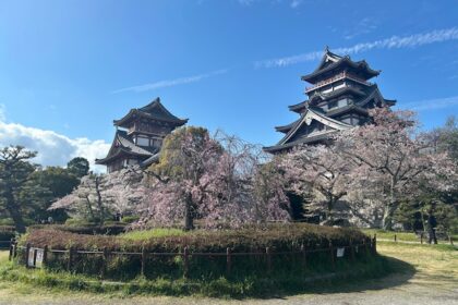 桃山城